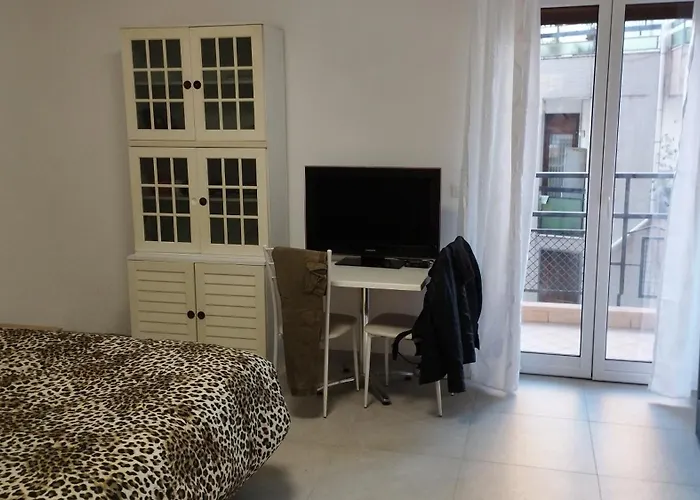 Matrimoniale Centralissima Pensión